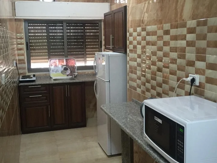 Амман: Al haramain Furnished Apartments