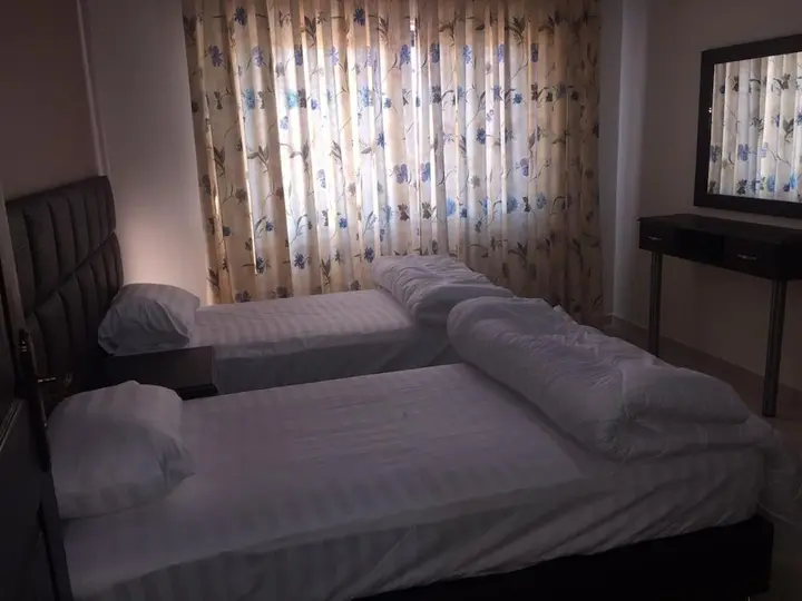 Амман: Al haramain Furnished Apartments