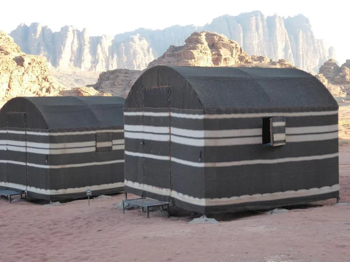Вади-Рум: Wadi Rum Bedouin Prince Camp