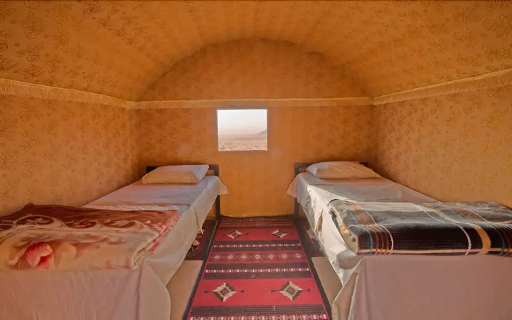 Вади-Рум: Wadi Rum Bedouin Prince Camp