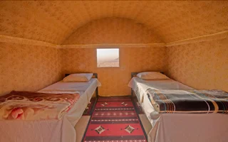 Вади-Рум: Wadi Rum Bedouin Prince Camp