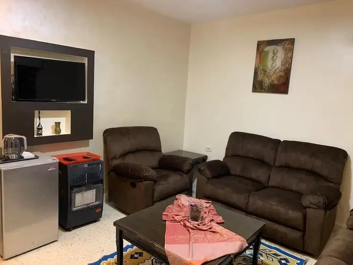 Мадаба: Mesha Stele Hotel Apartments