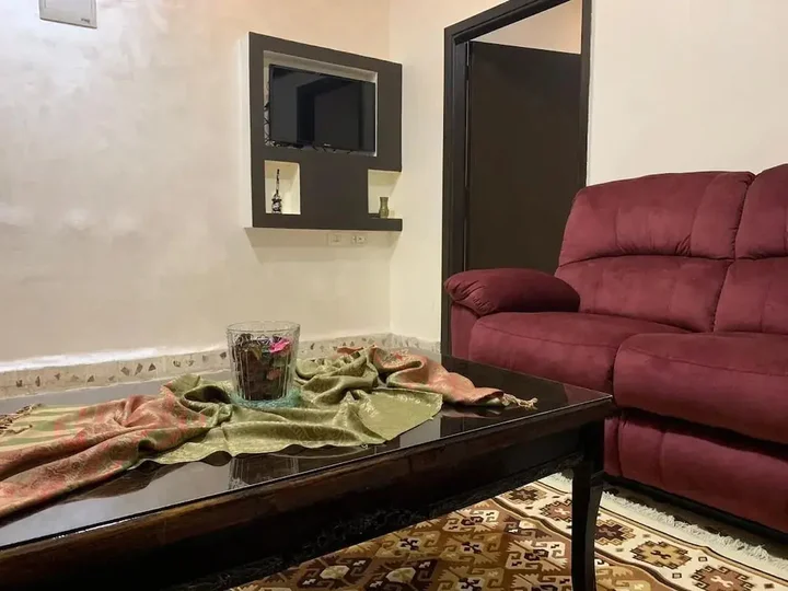 Мадаба: Mesha Stele Hotel Apartments