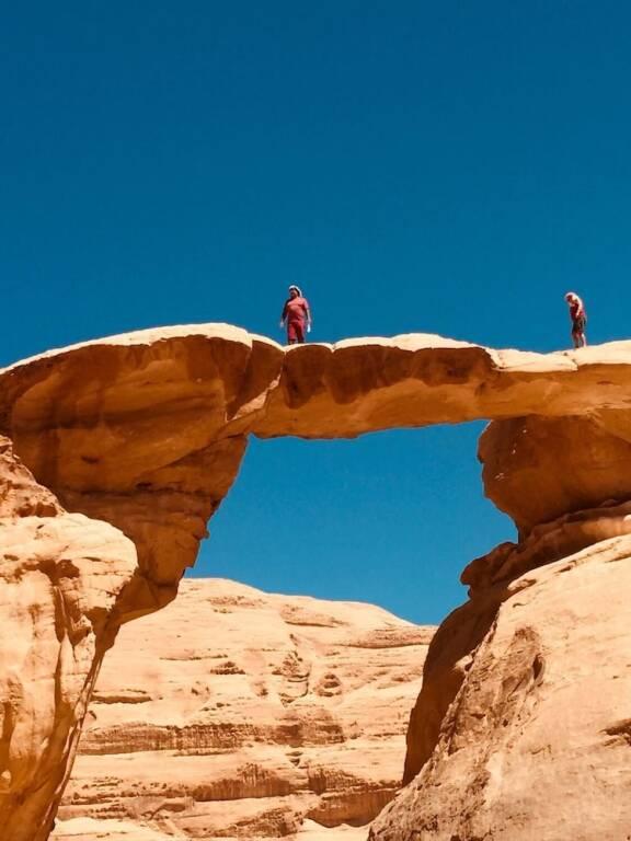 Вади-Рум: Wadi Rum Desert Camp