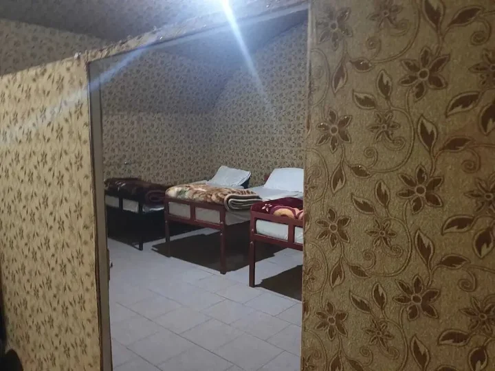 Вади-Рум: Wadi Rum Desert Camp