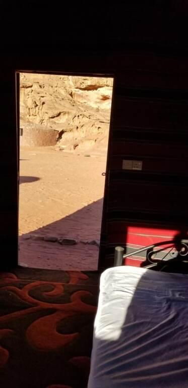Вади-Рум: Wadi Rum Desert Camp