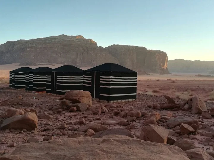 Вади-Рум: Bedouin Bivouac Camp