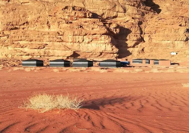 Вади-Рум: Bedouin Bivouac Camp