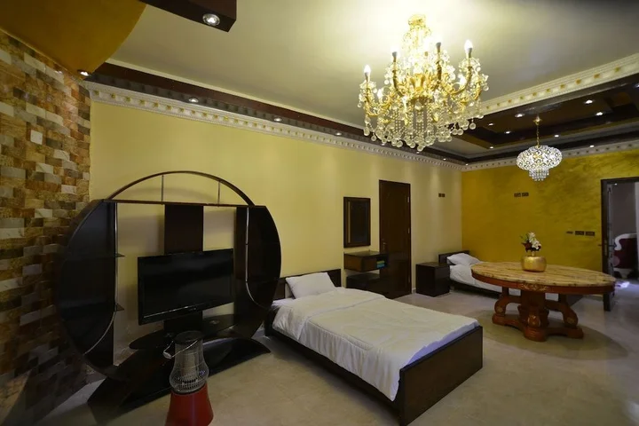 Вади-Муса: Deluxe Villa Guest House