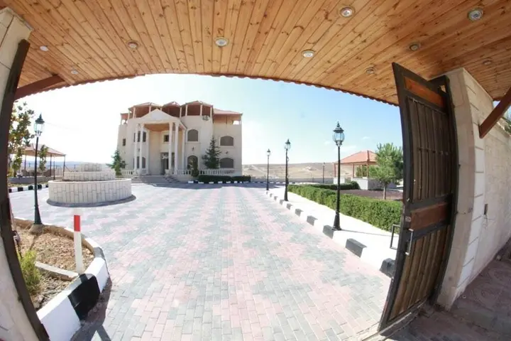 Вади-Муса: Deluxe Villa Guest House