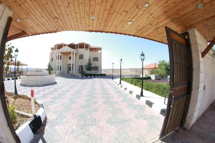Вади-Муса: Deluxe Villa Guest House