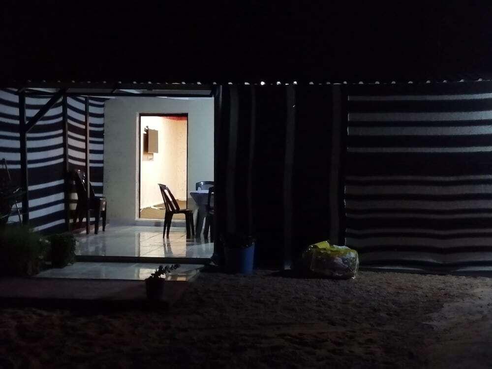 Вади-Рум: Bedouin village camp