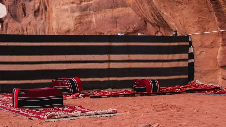 Вади-Рум: Lunar Camp- Awad Karim Wadi Rum