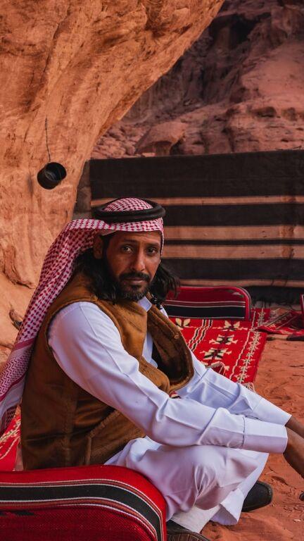 Вади-Рум: Lunar Camp- Awad Karim Wadi Rum