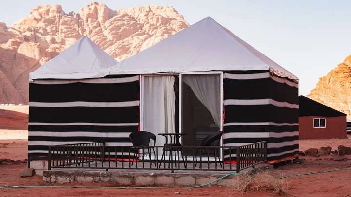 Вади-Рум: Lunar Camp- Awad Karim Wadi Rum