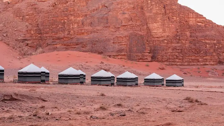 Вади-Рум: Lunar Camp- Awad Karim Wadi Rum