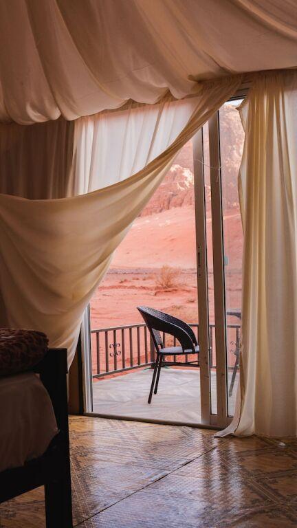 Вади-Рум: Lunar Camp- Awad Karim Wadi Rum