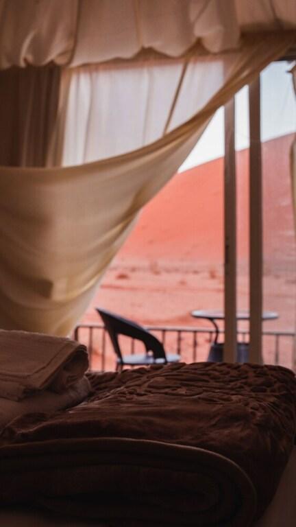 Вади-Рум: Lunar Camp- Awad Karim Wadi Rum