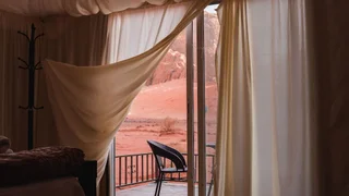 Вади-Рум: Lunar Camp- Awad Karim Wadi Rum