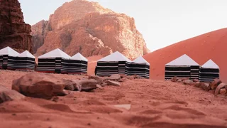Вади-Рум: Lunar Camp- Awad Karim Wadi Rum