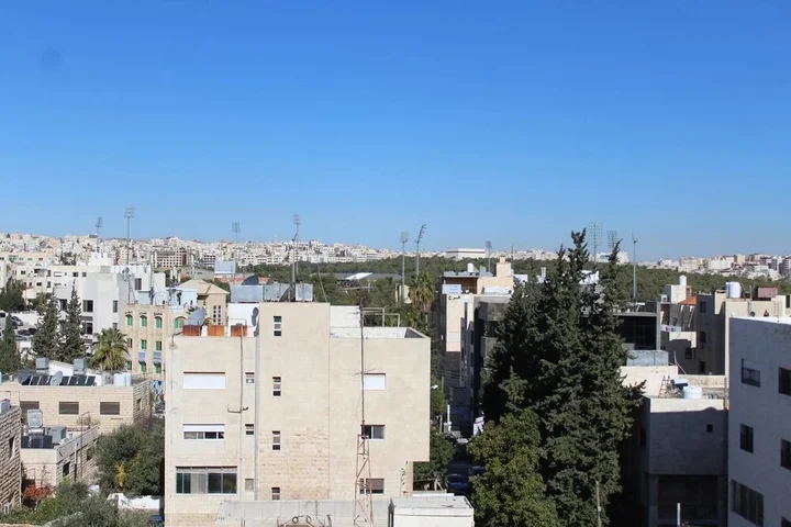 Амман: The Doors of Jerusalem