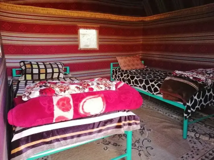 Вади-Рум: Wadi rum echo camp