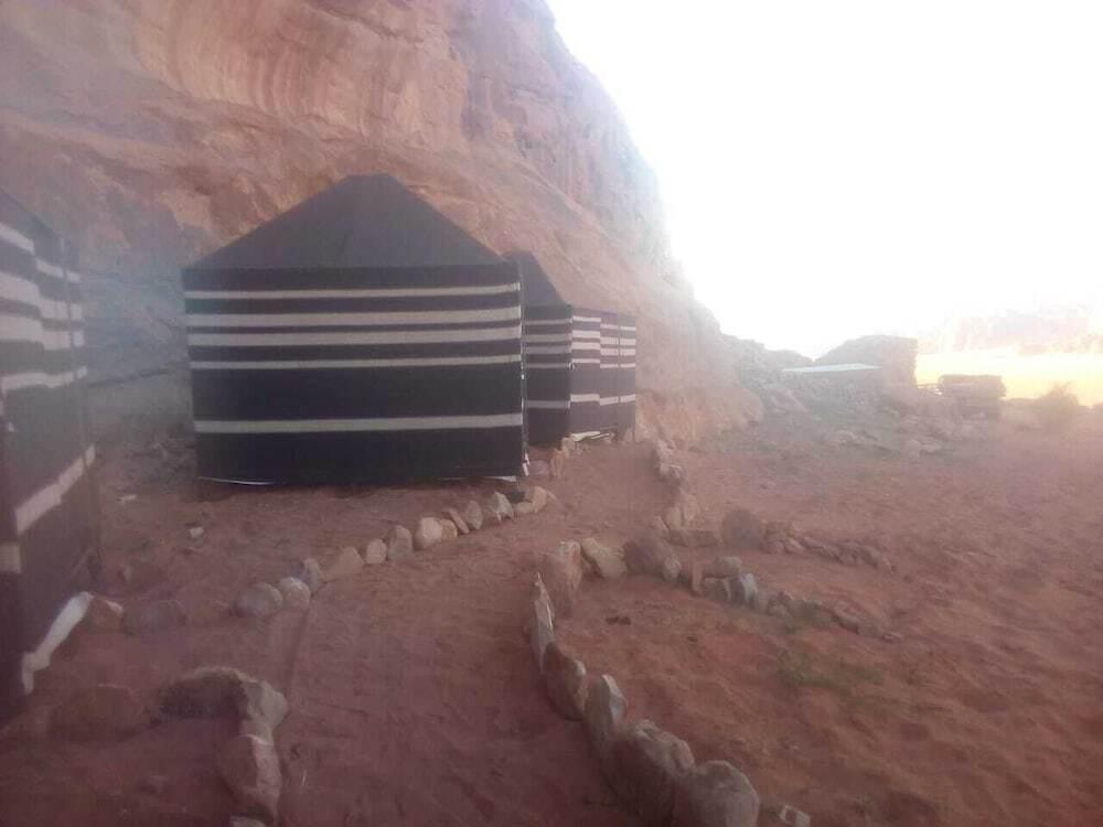 Вади-Рум: Wadi rum echo camp