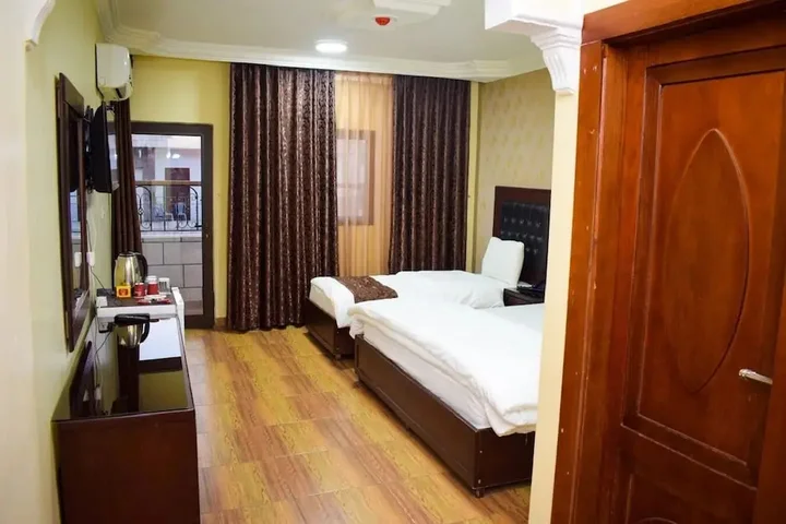 Акаба: Hotel Prestige