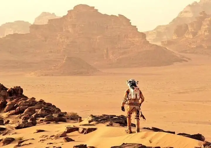 Вади-Рум: Wadi Rum Mobile Camp