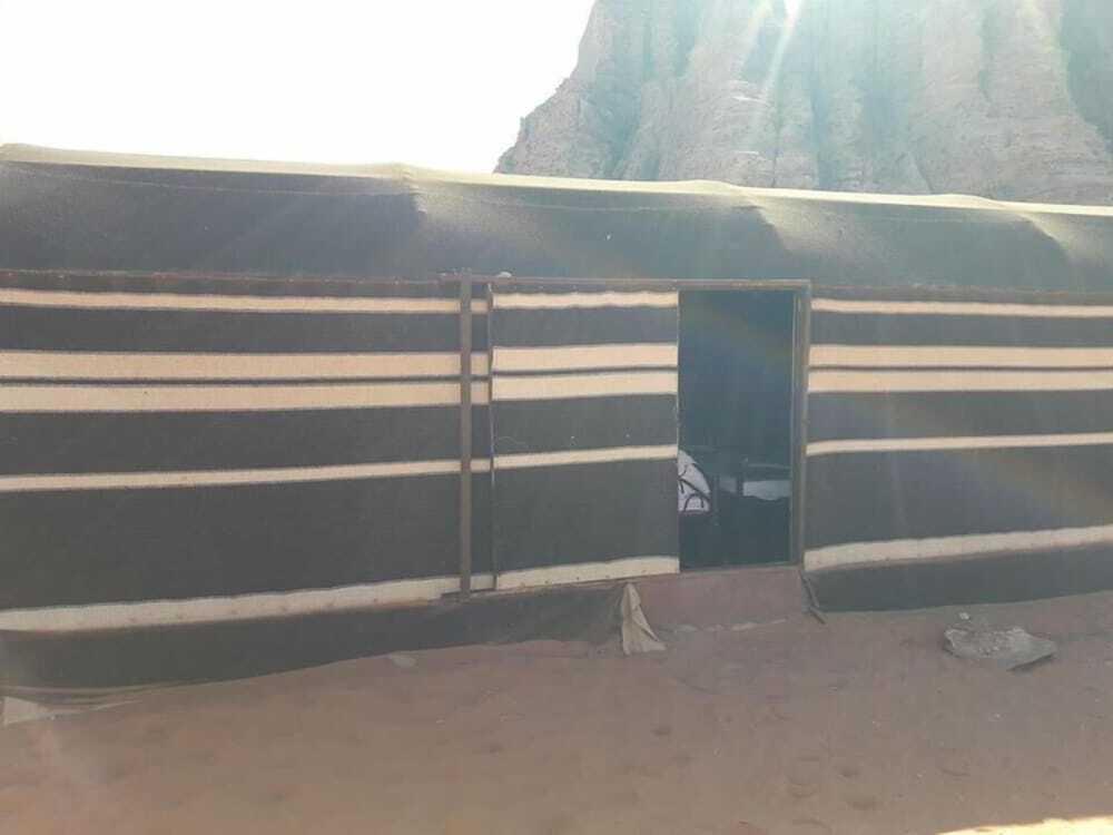 Вади-Рум: Wadi Rum Mobile Camp