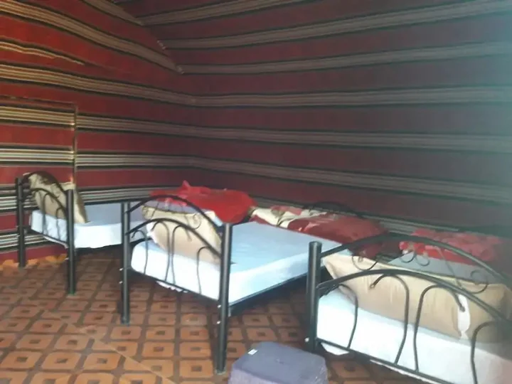 Вади-Рум: Wadi Rum Mobile Camp