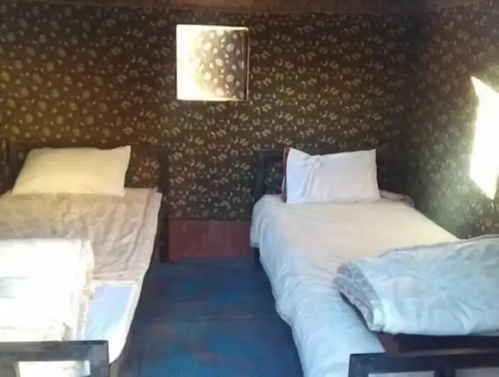 Вади-Рум: Wadi Rum Mobile Camp