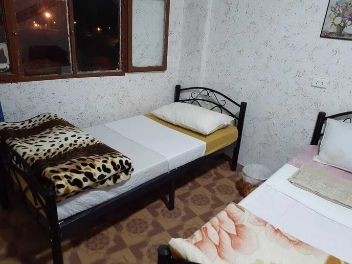 Вади-Муса: Petra Backpackers Hostel