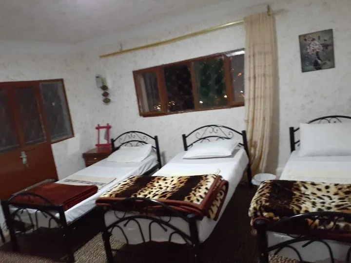 Вади-Муса: Petra Backpackers Hostel