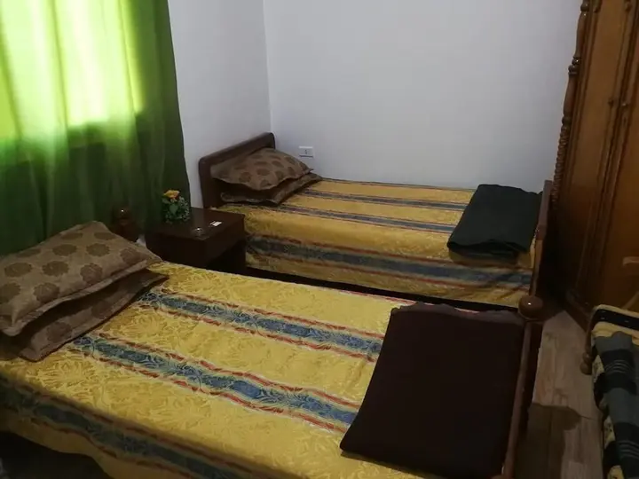 Вади-Муса: Alhamadeen Houses
