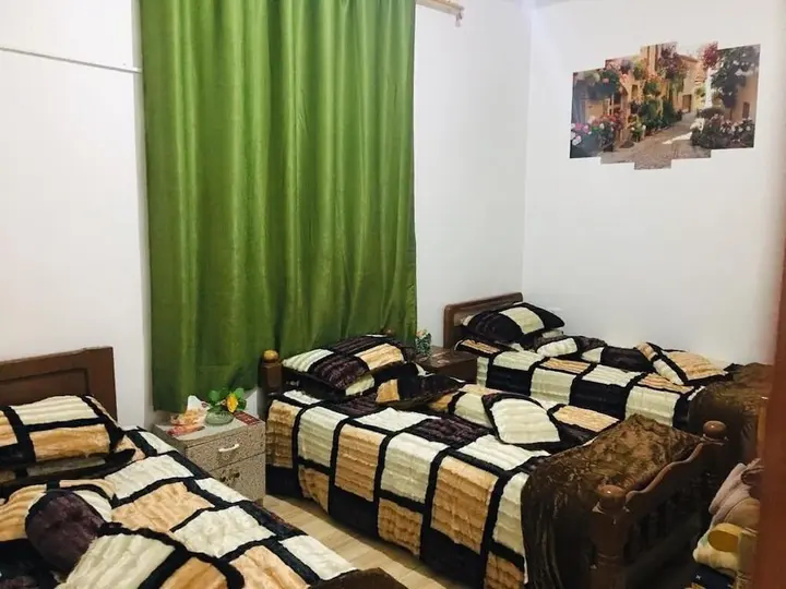 Вади-Муса: Alhamadeen Houses