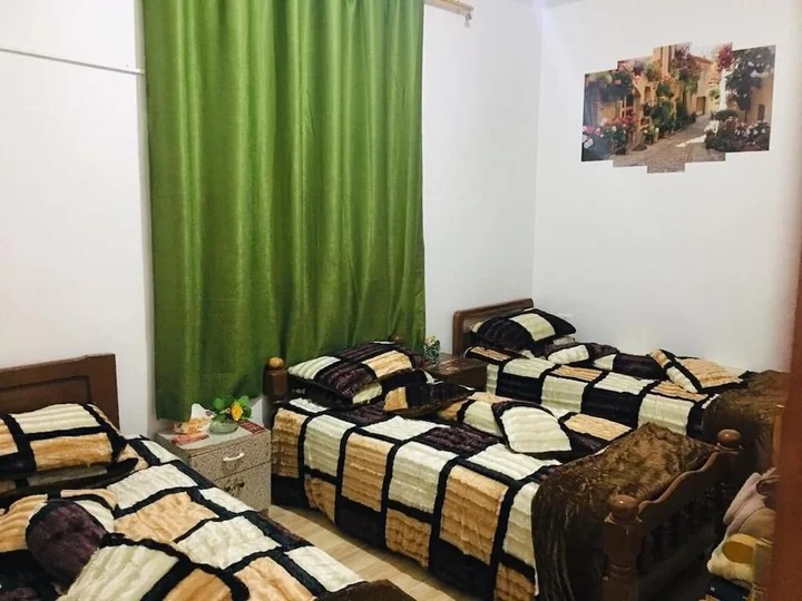 Вади-Муса: Alhamadeen Houses