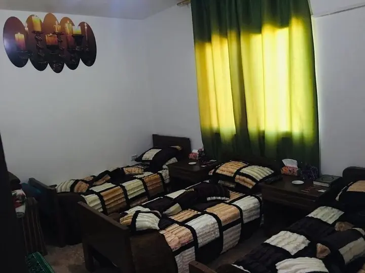 Вади-Муса: Alhamadeen Houses