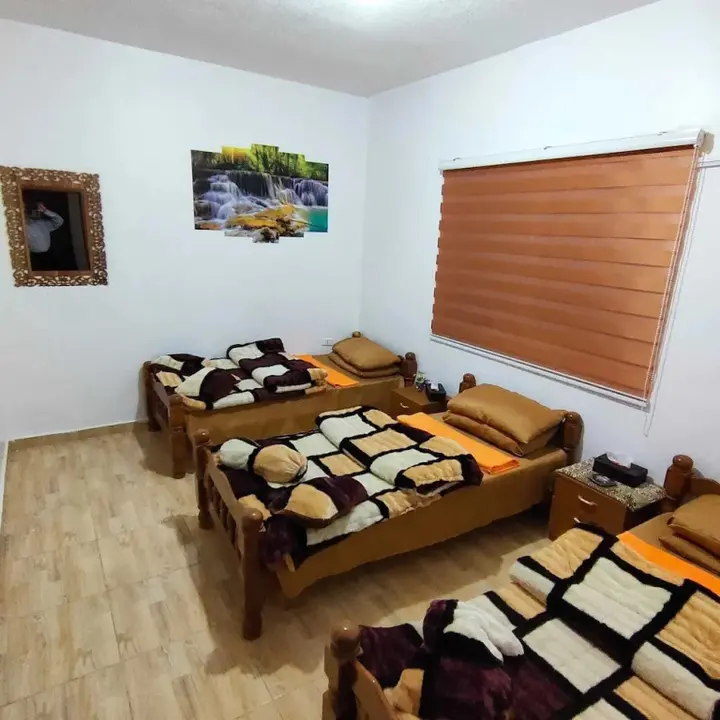 Вади-Муса: Alhamadeen Houses