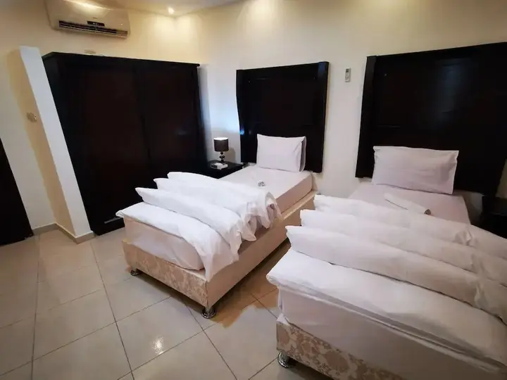 Амман: Alfakher Hotel Apartments
