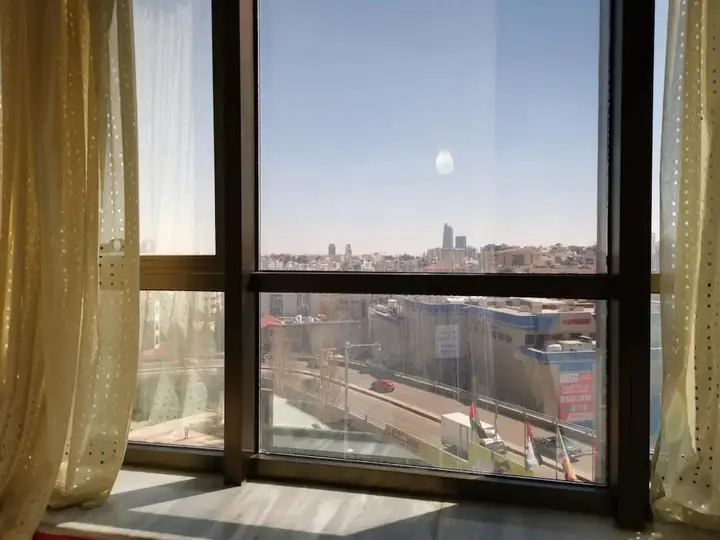 Амман: Alfakher Hotel Apartments