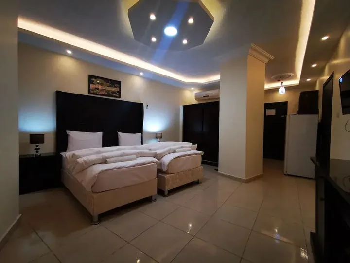 Амман: Alfakher Hotel Apartments