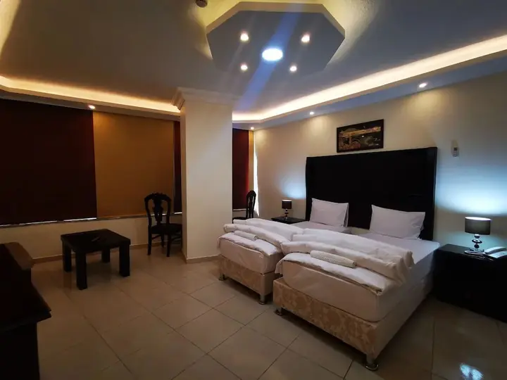 Амман: Alfakher Hotel Apartments