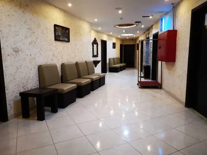 Амман: Alfakher Hotel Apartments