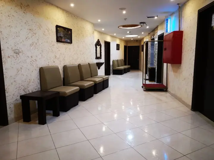 Амман: Alfakher Hotel Apartments