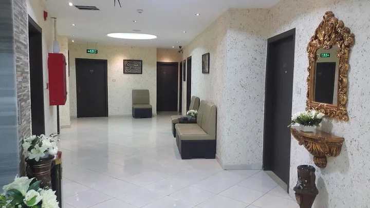 Амман: Alfakher Hotel Apartments