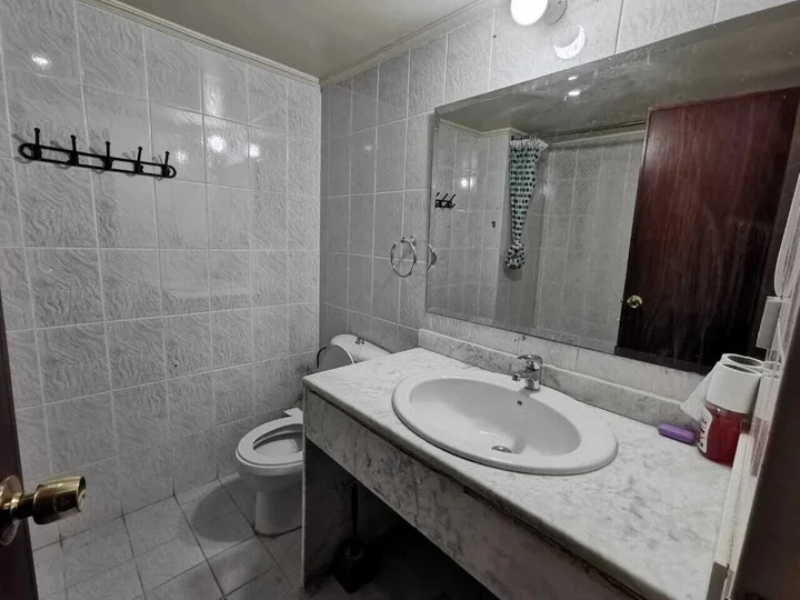 Азрак Аль Шишан: Azraq Desert Hotel