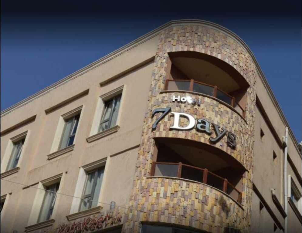 Акаба: Seven Days Hotel