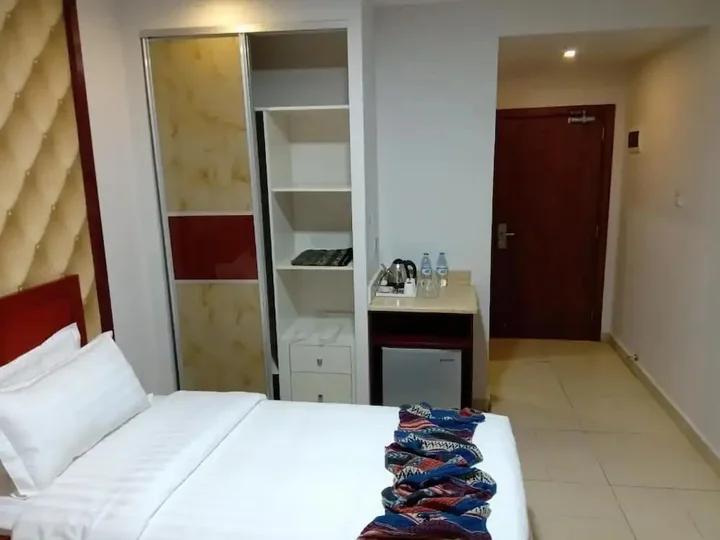 Акаба: Seven Days Hotel