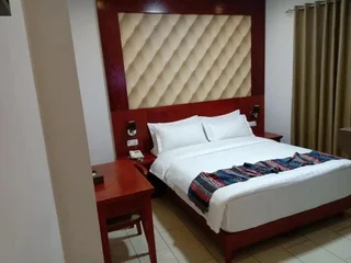 Акаба: Seven Days Hotel